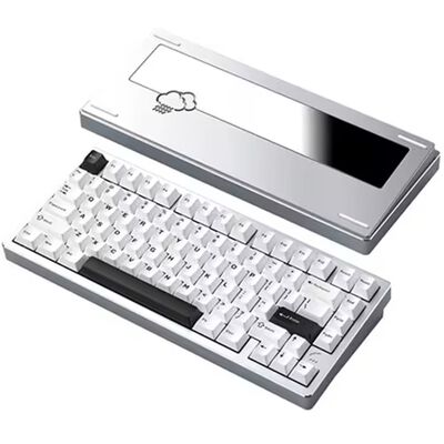 WOBKEY  Rainy 75 Lite LR75SIL (シルバー) 