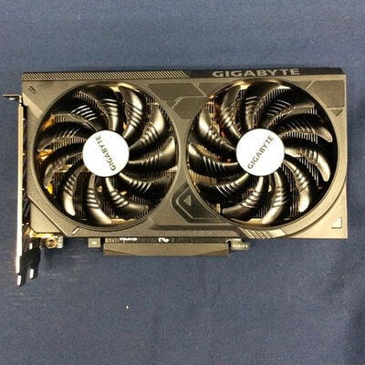 【川崎店】中古  GIGABYTE GV-N406TWF2OC-8GD (RTX4060Ti 8G) 175566 