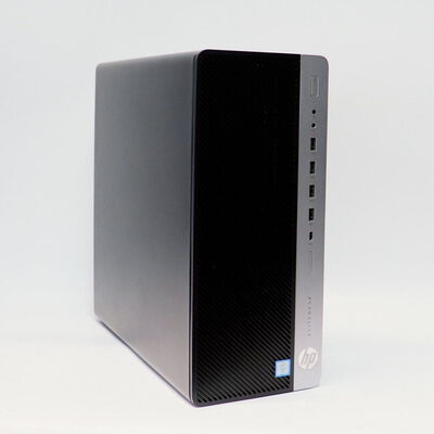 【札幌店】中古  HP EliteDesk 800 G4 TW (RTX3050) (Intel Core i7 8700 3.2GHz/32GB/SSD256GB+HDD1TB/DVD/RTX3050/-/-/W11H64) 172692 