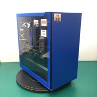 中古  自作PC(Ryzen 7 9800X3D/32GB/SSD1TB/RTX4070 SUPER/ドライブなし/W11H) 5250001033【2/5値下げ!】 