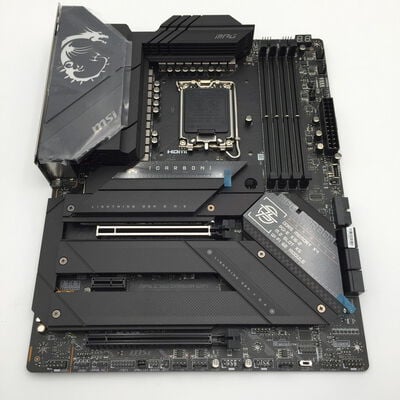 【神戸・三宮店】中古  MSI MPG Z790 CARBON WIFI (Z790 1700 ATX DDR5) 152762 
