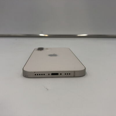 【福井日之出店】中古  Apple iPhone12 6.1インチ 64GB (ホワイト) 国内版SIMロックフリー MGHP3J/A 143736 
