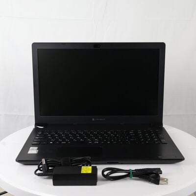 【通販センター】中古  Dynabook BJシリーズ BJ65/FS A6BJFSE8L511(Intel Core i5 10210U/8GB DDR4 (PC4)/SSD256GB/DVDマルチ/オンボード/15.6/1366x768/Wi-Fi/W11H64 MAR) 199296 