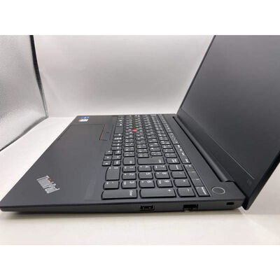 【仙台店】中古  Lenovo ThinkPad E15 Gen4 (Core i7-1255U/16GB/SSD 512GB/-/-/WLAN/15.6インチFHD/W11H/-) 3240011042 
