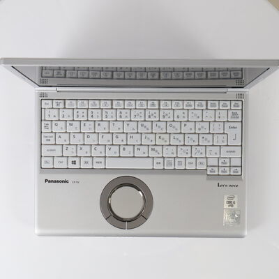 【通販センター】中古  Panasonic  Lets note SV9 CF-SV9RDLVS(Intel Core i5 10310U/8GB DDR3 (PC3)/SSD512GB/なし/オンボード/12.1/1920x1200/Wi-Fi/W11H64 MAR) 192270 