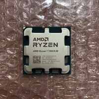 中古  AMD Ryzen 7 7800X3D (AM5/4.2/104M/C8/T16/120W) 157139 