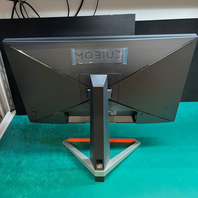 【静岡東瀬名店】中古  BenQ EX2510S-JP (24.5"W 2H1DP 1ms IPS HDRi 165Hz) 5140000582 