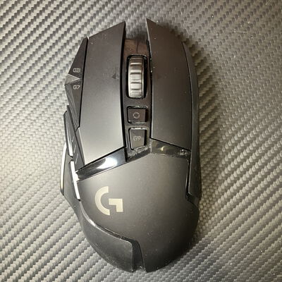 【富士青葉店】中古  Logicool G502WL (無線 ゲーミングマウス 11ボタン) 146972 