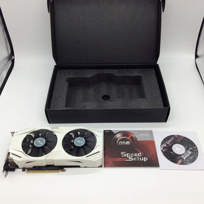 【浜松店】中古  ASUS DUAL-GTX1070-O8G (8G GDR5) 1300008132 