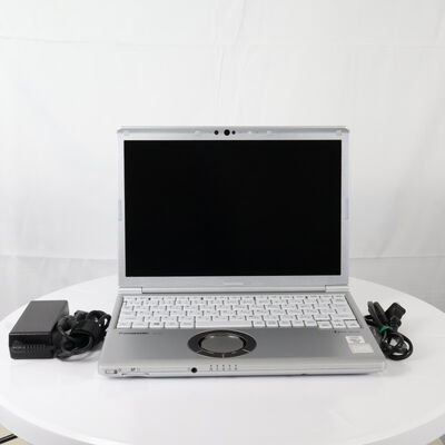 【通販センター】中古  Panasonic Let's note SV9 CF-SV9RFLVS(Intel Core i5 10310U/8GB DDR3 (PC3)/SSD256GB/なし/オンボード/12.1/1920x1200/Wi-Fi/W11H64 MAR) 199568 