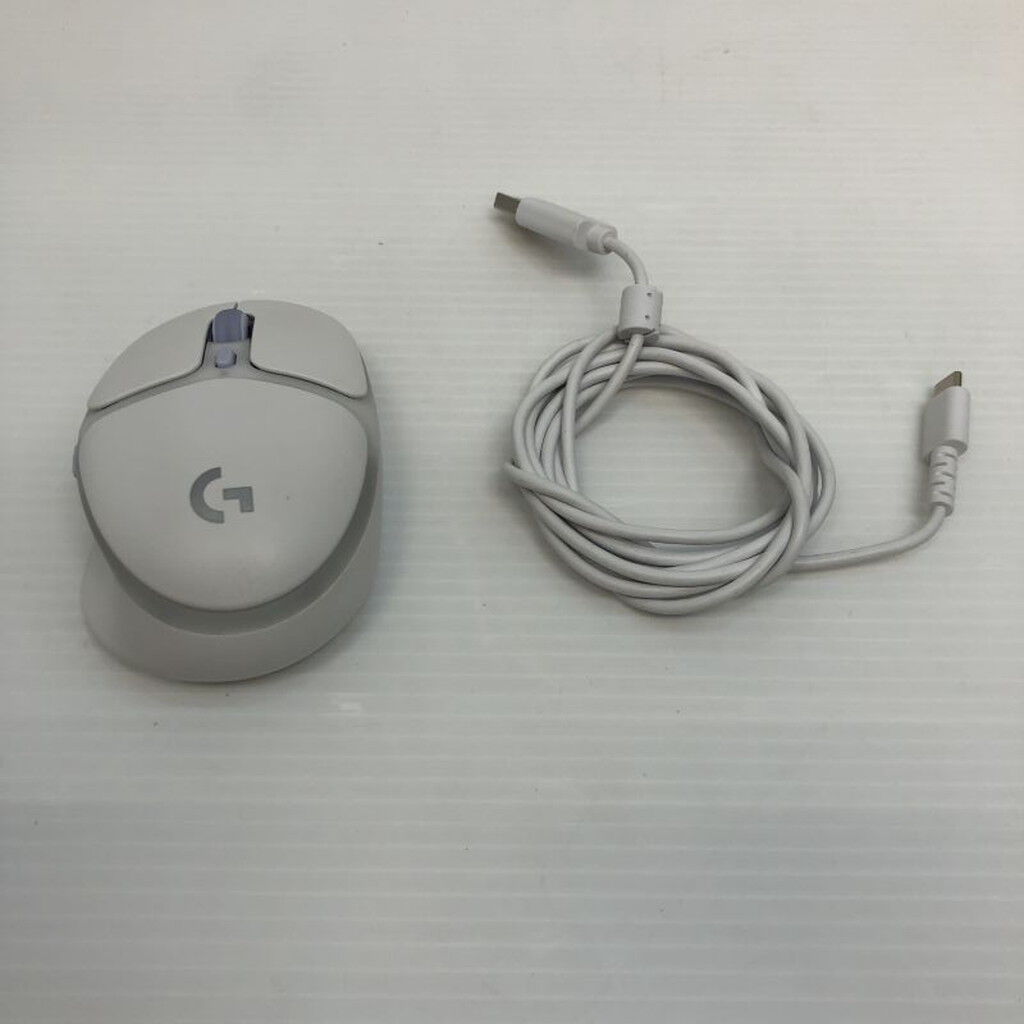 中古 ﾛｼﾞｸｰﾙ G705WL (無線 ｹﾞｰﾐﾝｸﾞﾏｳｽ) 188910 （326619） ｜ パソコン