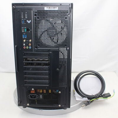 【通販センター】中古  Original PC(Intel Core i7 14700F/32GB DDR4 (PC4)/SSD1TB/なし/NVIDIA GeForce RTX 5060 Ti 8GB/16GB/W11H64 MAR) 195921 
