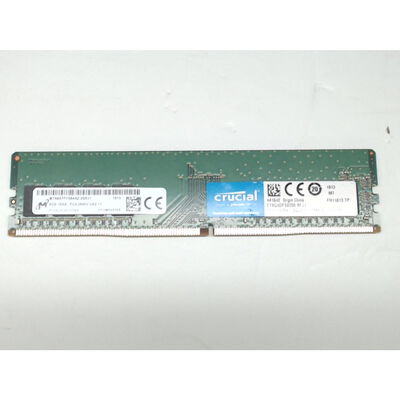 【前橋ｲﾝﾀｰｱｶﾏﾙ店】中古  PC4-21300 8GB デスクトップ用_ 184888 