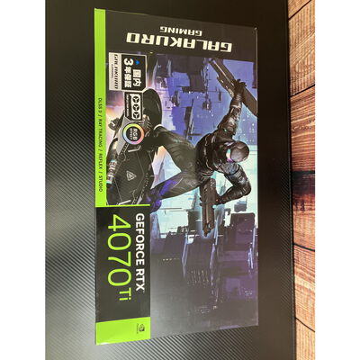 【富士青葉店】中古  各社 GeForce RTX4070Ti (12GB PCI-E) 154190 