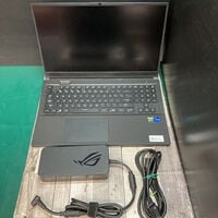 中古  ASUS ROG Zephyrus S17 GX703HR(i7-11800H/16GB/SSD2TB/RTX3070 8GB/ODD無し/GigabitLAN/WIFI&BT/17.3/3840x2160/W11H) 3320005478 