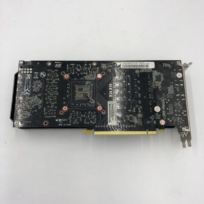 【福井日之出店】中古  Palit NE51060015J9-1061F (GTX1060 6G GDR5 STORMX) 192452 