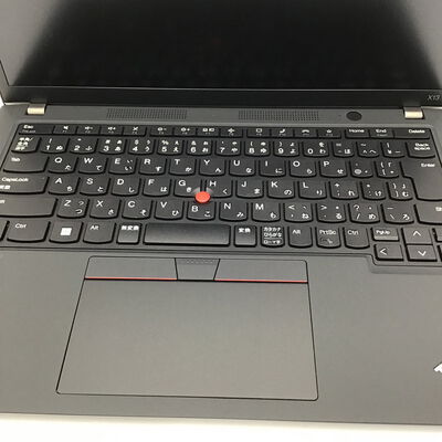 【白山FM松任店】中古  Lenovo ThinkPad X13 Gen 2 (AMD Ryzen 5 Pro 5650U 2.3GHz/8GB/SSD256GB/-/オンボード/13.3/1920x1200/Wi-Fi/WEBCAM/W11H64) 182749 