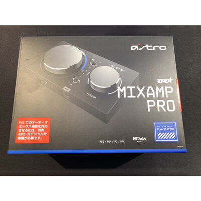 【水戸赤塚店】中古  ASTRO MixAmp Pro TR MAPTR-002 [ブラック] 4680001965 