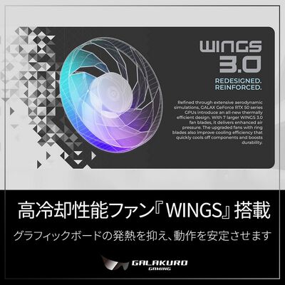 玄人志向  GK-RTX5070Ti-E16GB/WHITE/TP2 (GeForce RTX 5070 Ti 16GB) 