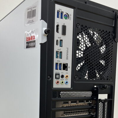 【熊本浜線店】中古  自作PC　Original(Ryzen 7 5800X/16GB/SSD480GB/RTX3060Ti/W10H) 5370000315 