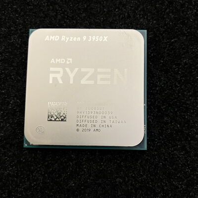 【大須店】中古  AMD Ryzen 9 3950X (AM4/3.5/72M/C16/T32/105W) 141561 