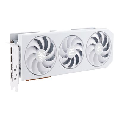 PowerColor  RX9070XT 16G-L/OC/WHITE (Radeon RX 9070 XT 16GB) 