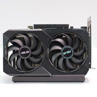 中古  ASUS DUAL-RTX3050-O8G(RTX3050 8GB) 3210015720 