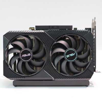 【札幌店】中古  ASUS DUAL-RTX3050-O8G(RTX3050 8GB) 3210015720 