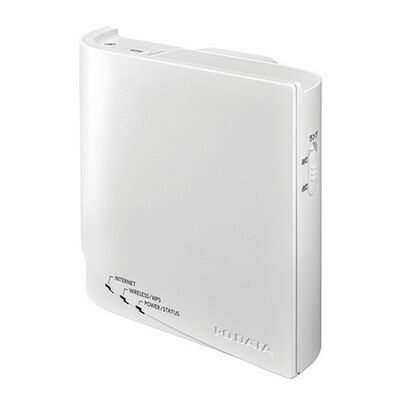 アイ・オー・データ機器  WN-DX1300GRN (11ac 無線LANルーター) 