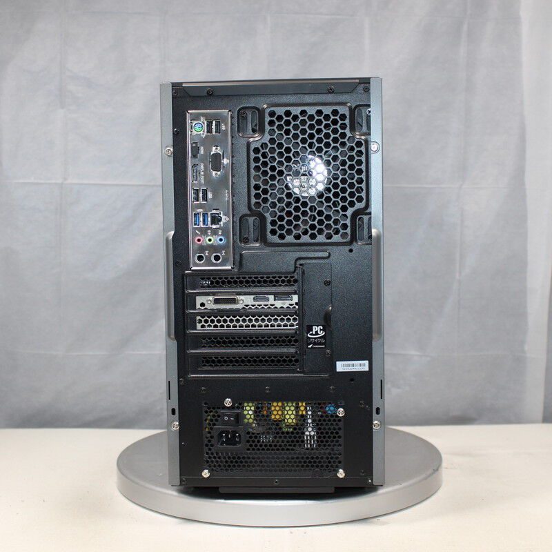 中古 THIRDWAVE GALLERIA SKM(AMD Ryzen 5 3500X/16GB/SSD1TB