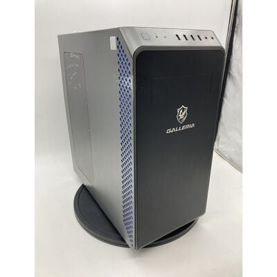 【郡山安積店】中古  GALLERIA XA7R-R37T(Ryzen 7 5700X/32GB/SSD1TB/RTX3070Ti/W11H) 4640002082 