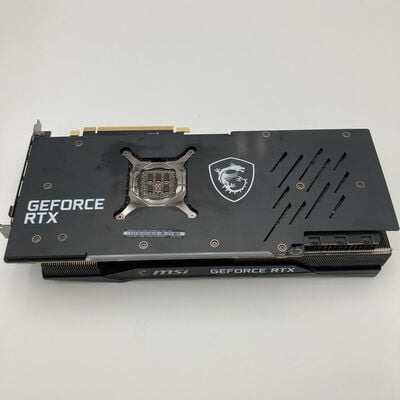 【神戸・三宮店】中古  MSI GeForce RTX 3080 GAMING Z TRIO 10G LHR (RTX3080 10GB) 3430006317 