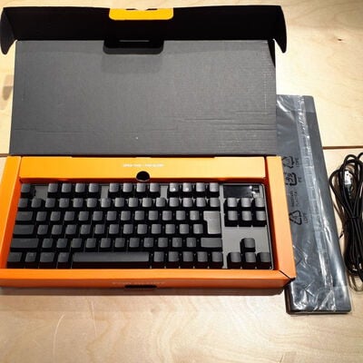 【鹿児島店】中古  SteelSeries Apex Pro TKL JP (64737) 146991 
