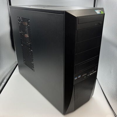 【新潟店】中古  THIRDWAVE GALLERIA XV(core i7-8700K/16GB/SSD500GB/HDD2TB/DVD-MULTI/GTX1070Ti 8GB/W11H) 3290007656 