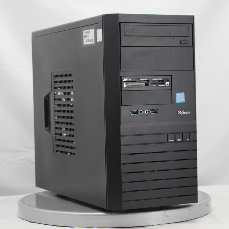 中古 THIRDWAVE Magnate EM041(Intel Core i5 8400/16GB DDR4 (PC4