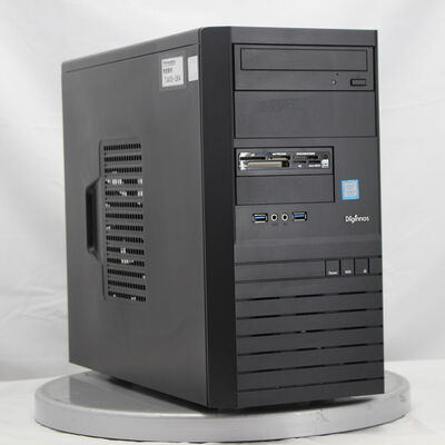 【通販センター】中古  THIRDWAVE Magnate EM041(Intel Core i5 8400/16GB DDR4 (PC4)/SSD1TB/DVDマルチ/オンボード/W11H64 MAR) 197966 