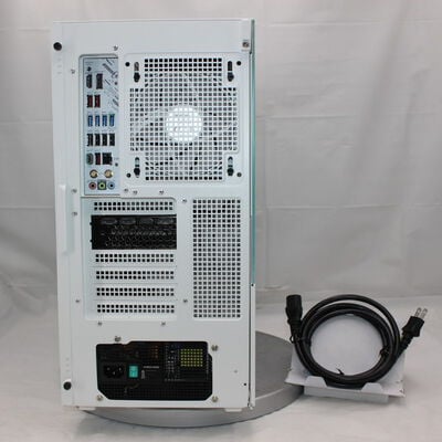 【通販センター】中古  Original PC(AMD Ryzen 7 7800X3D/32GB DDR5 (PC5)/SSD500GB/なし/NVIDIA GeForce GTX 1660 6GB/W11H64 MAR) 191991 