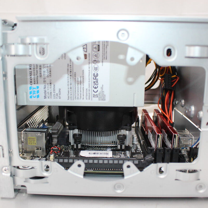 中古 Original PC(AMD Ryzen 7 5700G/32GB DDR4 (PC4)/SSD1TB/なし/AMD