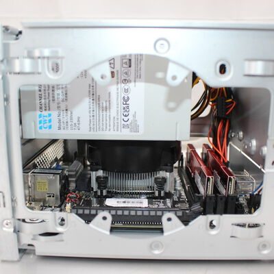 【通販センター】中古  Original PC(AMD Ryzen 7 5700G/32GB DDR4 (PC4)/SSD1TB/なし/AMD Radeon Graphics 4GB/W11H64 MAR) 193923 