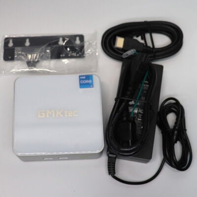 【札幌店】中古  GMKtec NucBox M3(i5-12450H/16GB/SSD512GB/なし/オンボード/W11P) 3210014508 