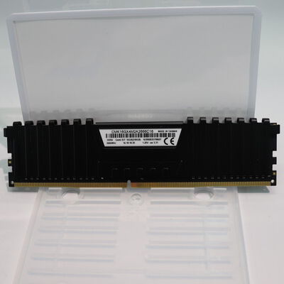【札幌店】中古  PC4-21300 8GB デスクトップ用(DDR4-2666) 126165 