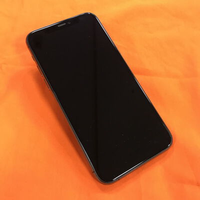 【なんば店】中古  【SIMロック解除済み】【SoftBank】 Apple iPhone11 Pro 256GB (スペースグレイ) MWC72J/A 155452 