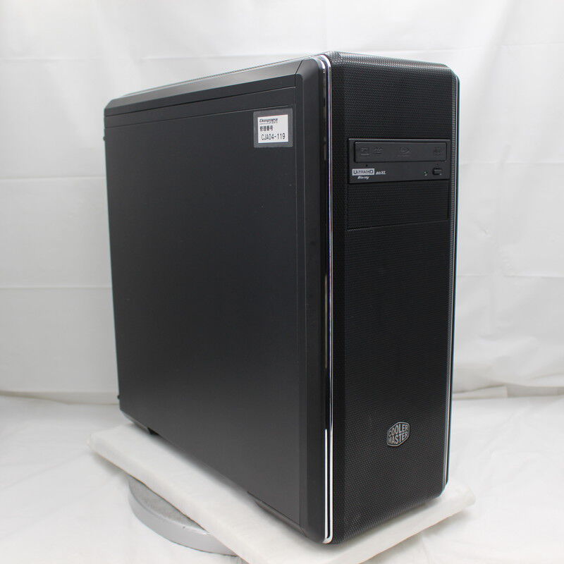 中古 Original PC(Intel Core i7 9700/16GB DDR4 (PC4)/SSD500GB/BD-RE