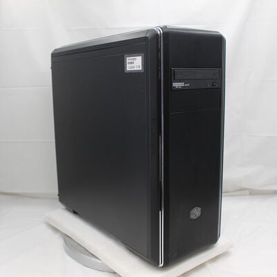 【通販センター】中古  Original PC(Intel Core i7 9700/16GB DDR4 (PC4)/SSD500GB/BD-RE/NVIDIA GeForce RTX 2060 SUPER 8GB/デスクトップ/W11H64 MAR) 195851 