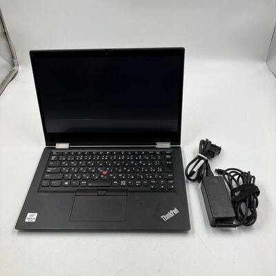 【なんば店】中古  Lenovo ThinkPad X13 Yoga Gen1 (i5 10310U/16GB/SSD512GB/WLAN/13.3FHD) 3280023469 