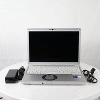 中古  Panasonic CF-SV1S14KS(Intel Core i7 1185G7 3.00GHz/32GB DDR4/SSD256GB/-/オンボード/12.1/1920x1200/GbE/Wi-Fi/WEBCAM/W11H/VBT) 200210 