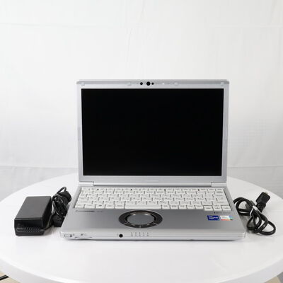 【通販センター】中古  Panasonic CF-SV1S14KS(Intel Core i7 1185G7 3.00GHz/32GB DDR4/SSD256GB/-/オンボード/12.1/1920x1200/GbE/Wi-Fi/WEBCAM/W11H/VBT) 200210 