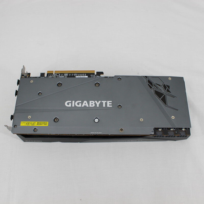 中古 GIGABYTE GV-R69XTGAMING OC-16GD（RX 6900 XT 16GB