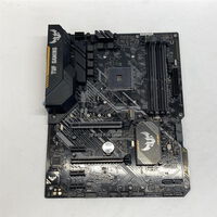 中古  ASUS TUF B450-PLUS GAMING (B450 AM4 ATX DDR4) 137896 