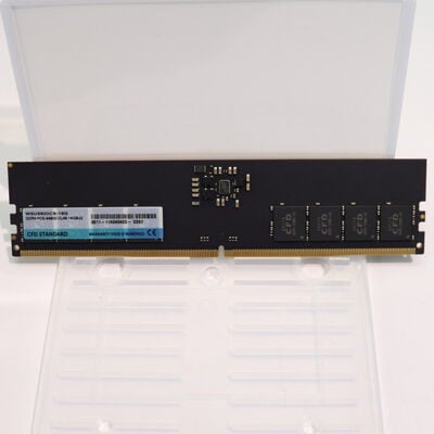 【札幌店】中古  PC5-44800 16GB デスクトップ用(DDR5-5600) 149153 